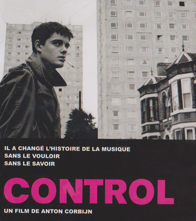 Le film : Control