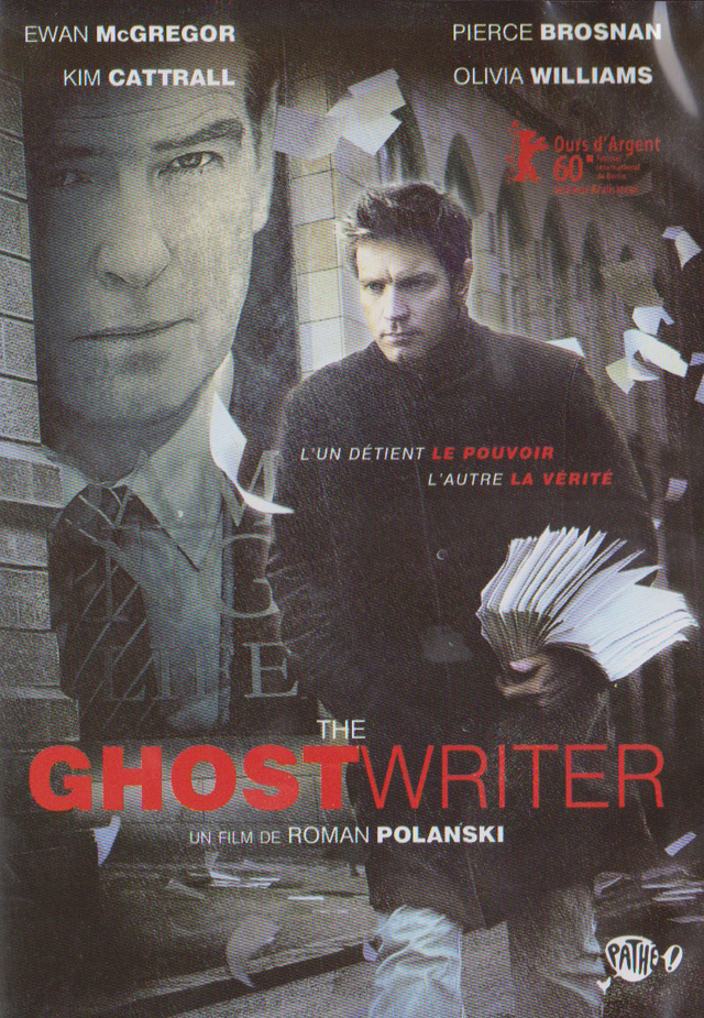 Le film : Ghostwriter