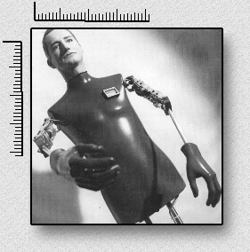 Une image de l'album Mix de Kraftwerk