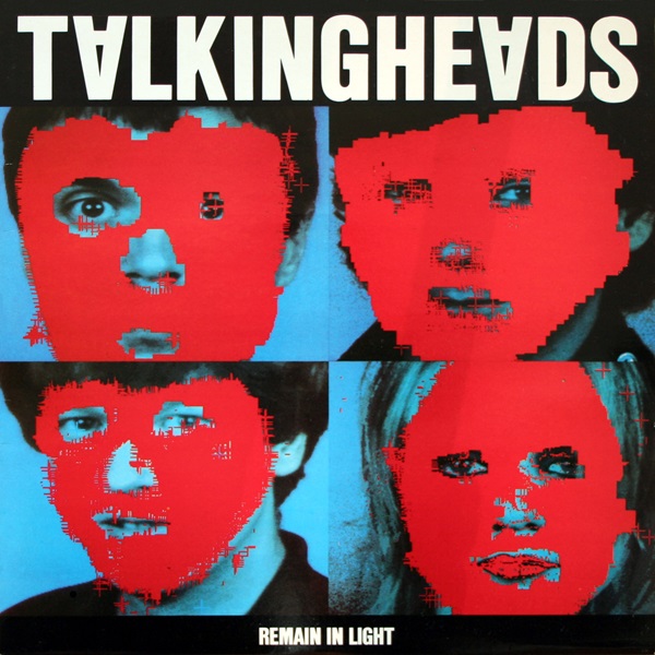 L'album Remain in Light des Talking Heads