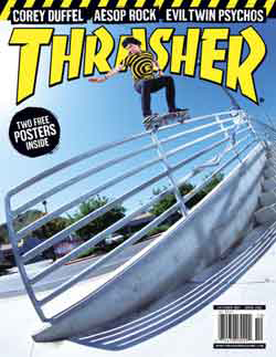 Trasher Magazine