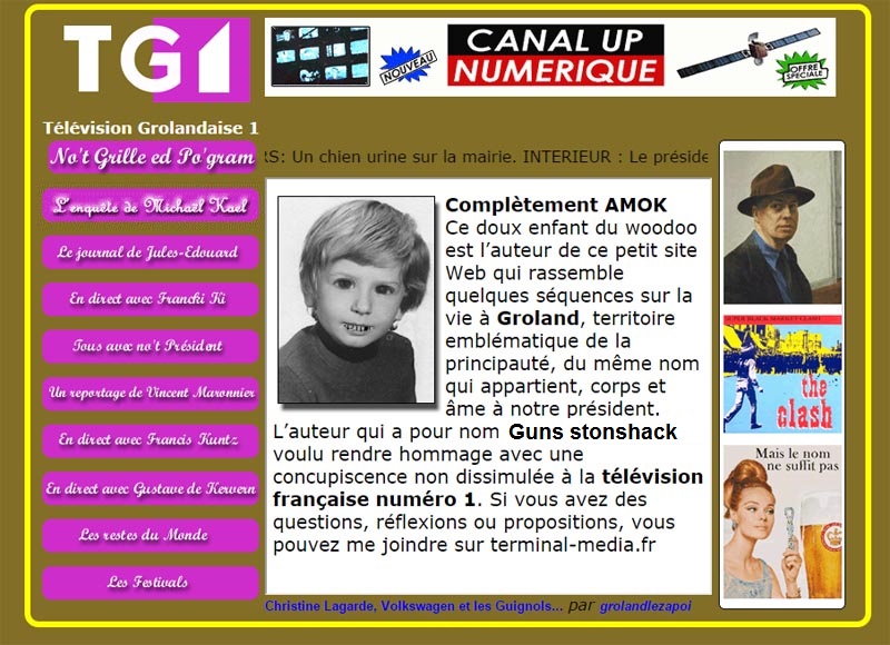 image du site