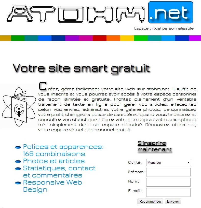 image du site