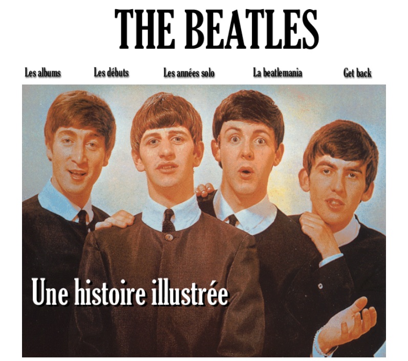 image du site