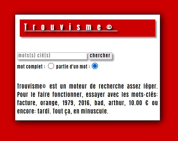 image du site