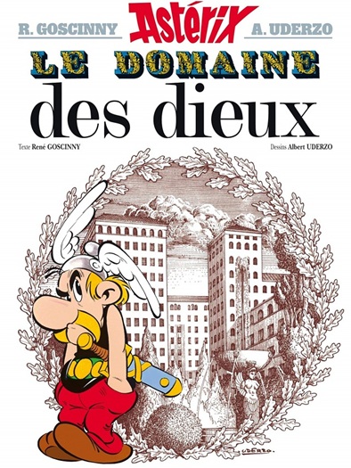 Astérix et Obélix