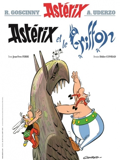 Asterix et Obelix