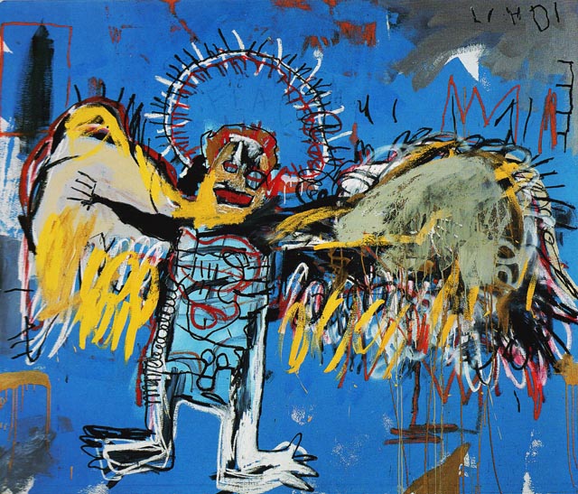 Jean-Michel Basquiat