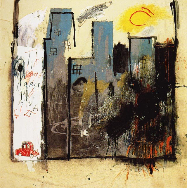 Jean-Michel Basquiat