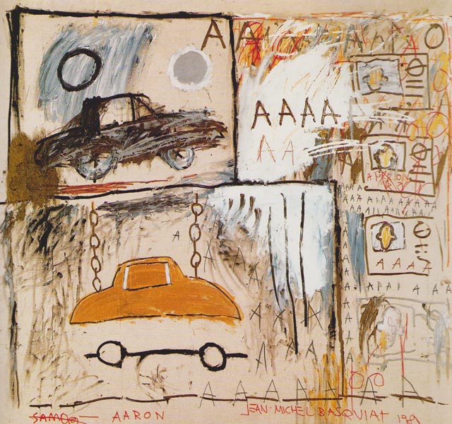 Jean-Michel Basquiat