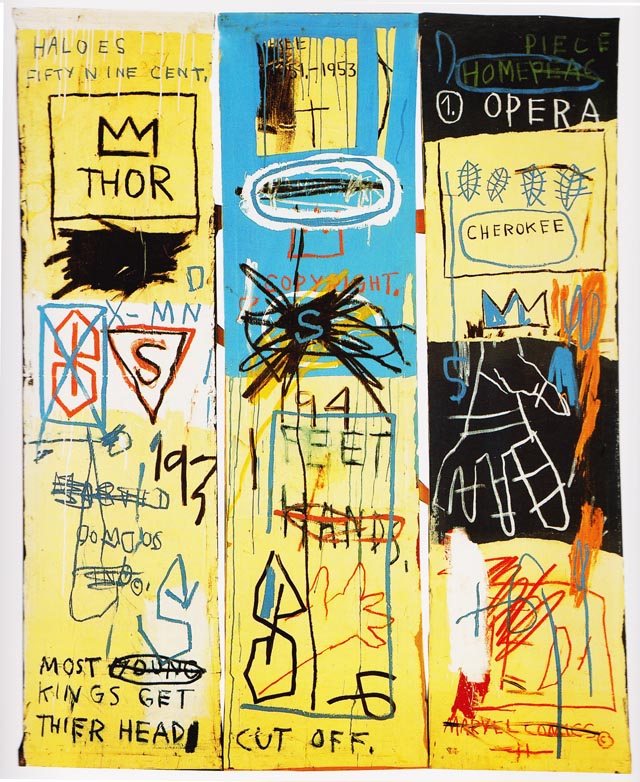 Jean-Michel Basquiat