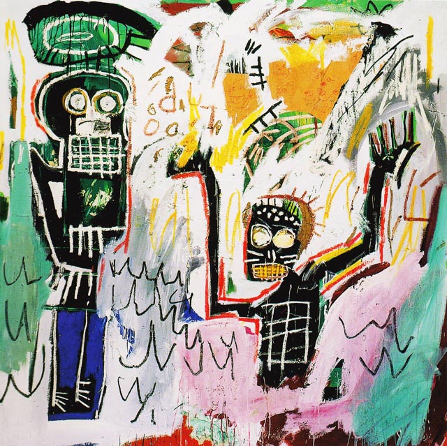 Jean-Michel Basquiat