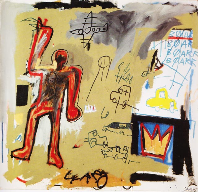 Jean-Michel Basquiat