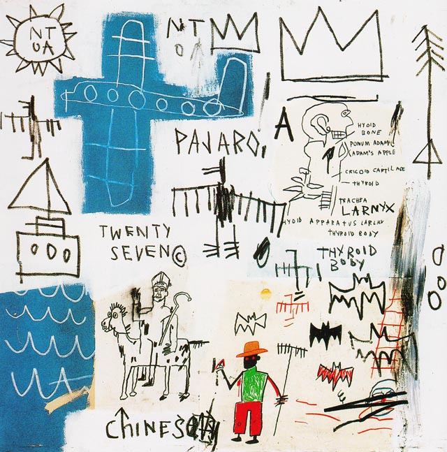 Jean-Michel Basquiat