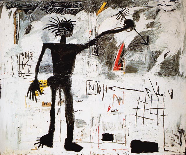 Jean-Michel Basquiat