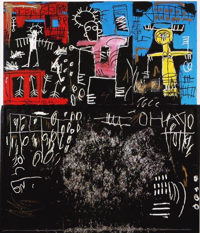 Jean-Michel Basquiat