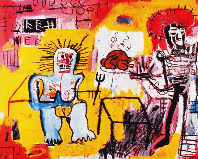 Jean-Michel Basquiat