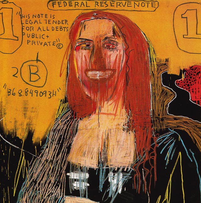 Jean-Michel Basquiat