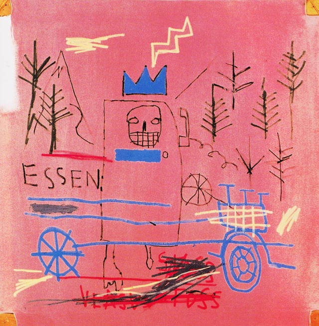 Jean-Michel Basquiat