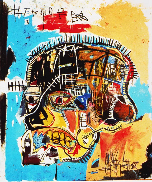 Jean-Michel Basquiat