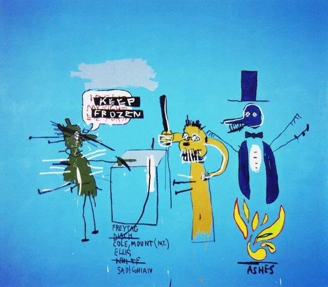 Jean-Michel Basquiat