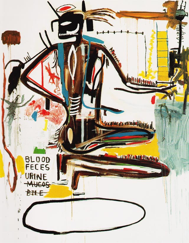 Jean-Michel Basquiat