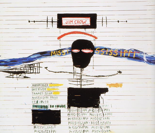 Jean-Michel Basquiat