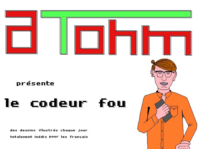 le codeur fou