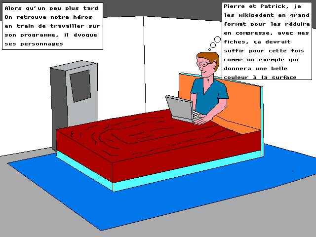 le codeur fou