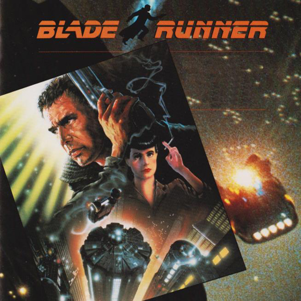 Le film : Blade Runner avec Harrison Ford