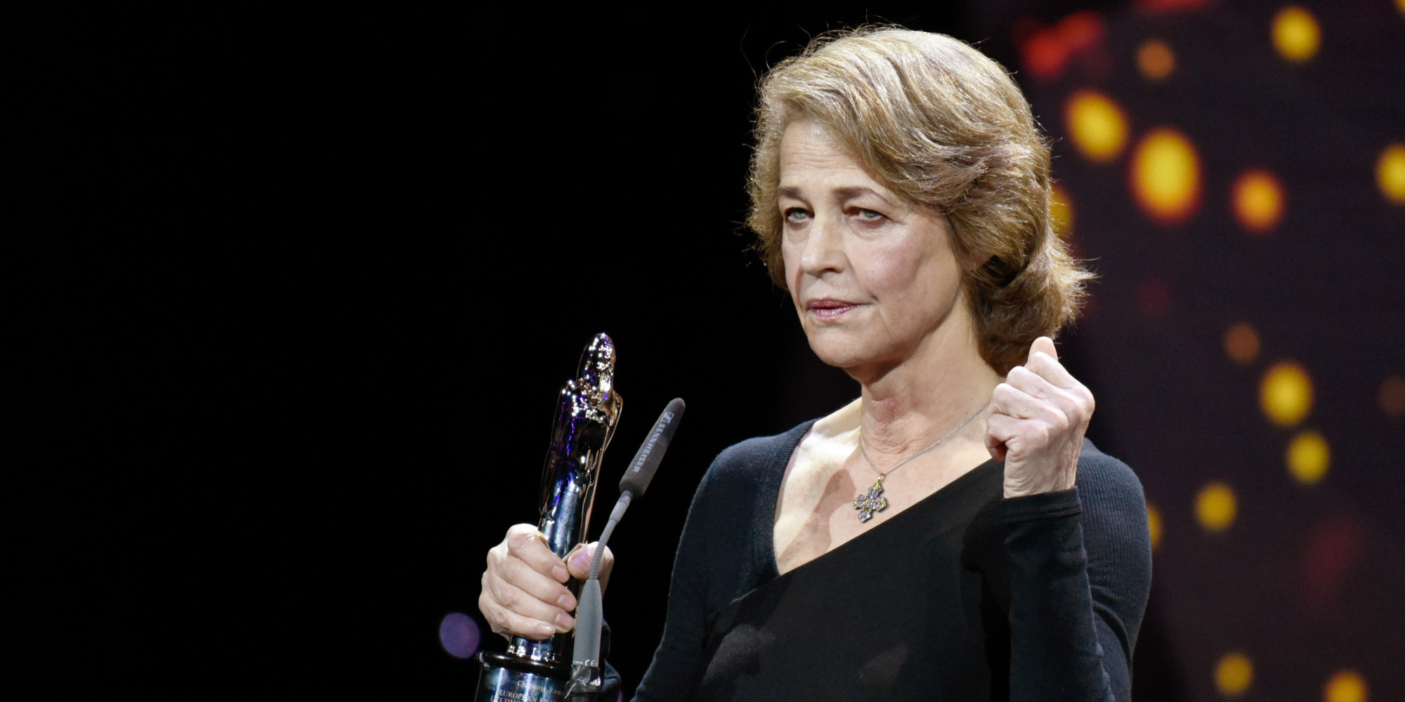 charlotte rampling