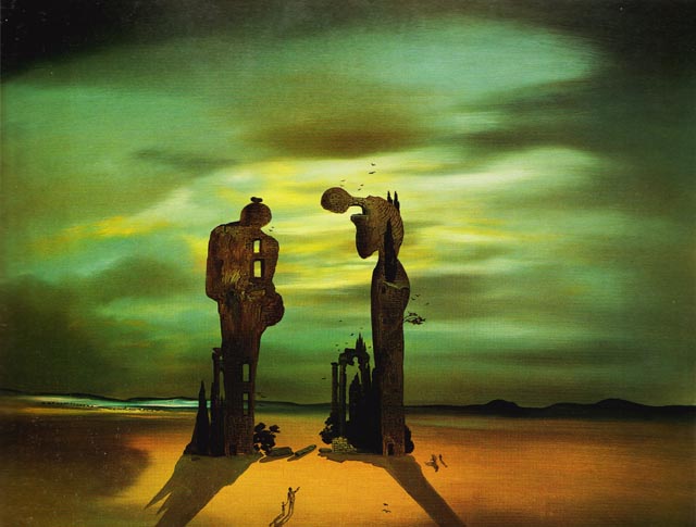 La Peinture de salvador Dali