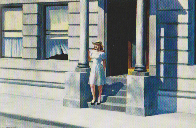 E.Hopper