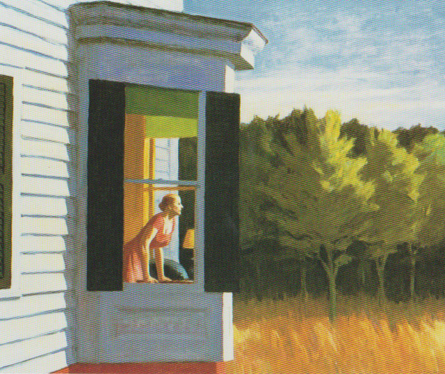 E.Hopper