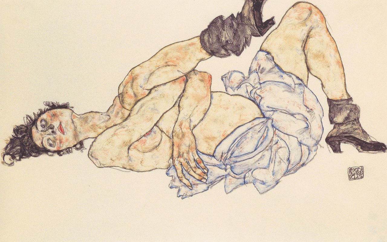 Egon Schiele