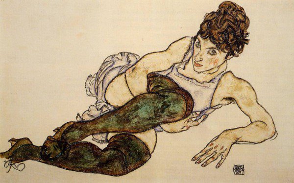 La Peinture d'Egon Schiele