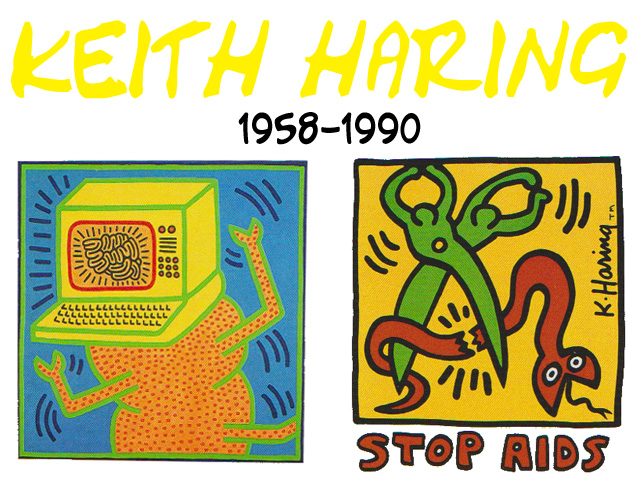 Keith Haring