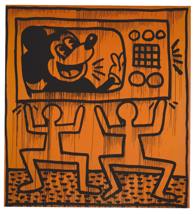 Keith Haring