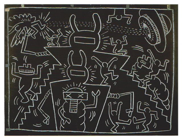 Keith Haring