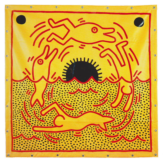 Keith Haring