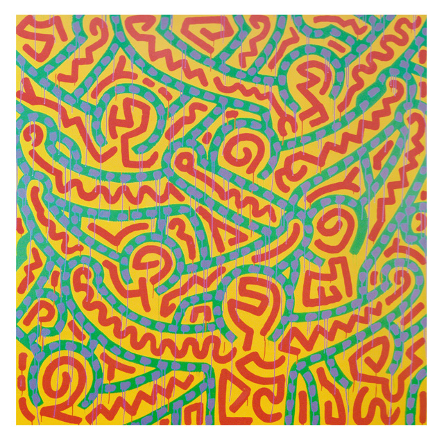 Keith Haring