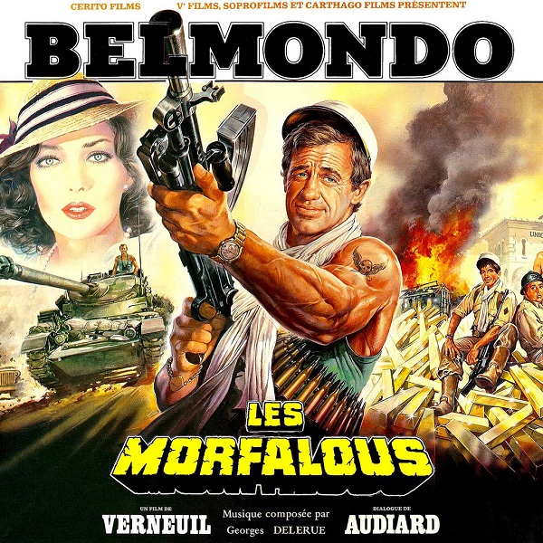 Un film avec jean-paul belmondo