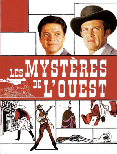 Les mystères de l'ouest