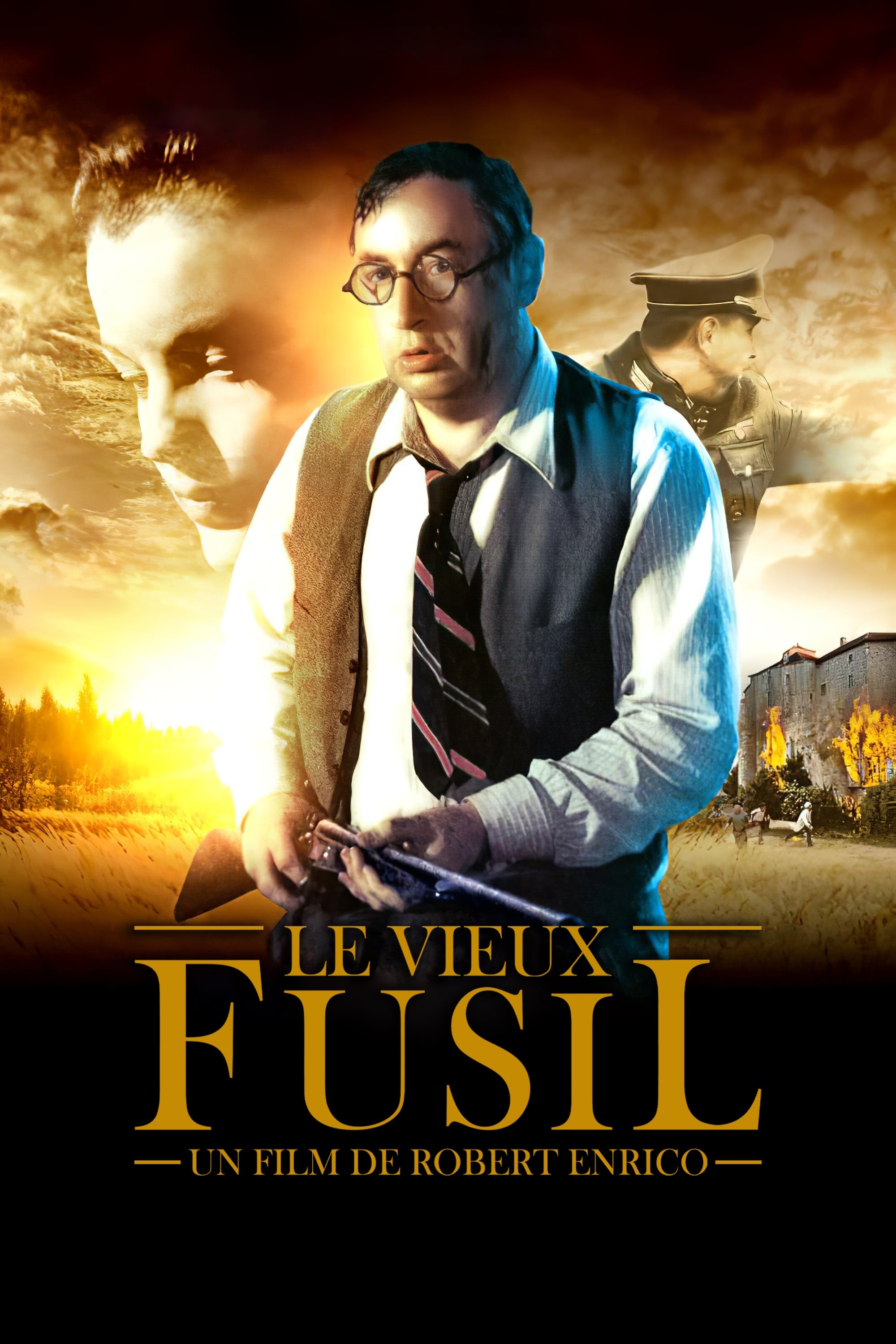 le film de robert enrico