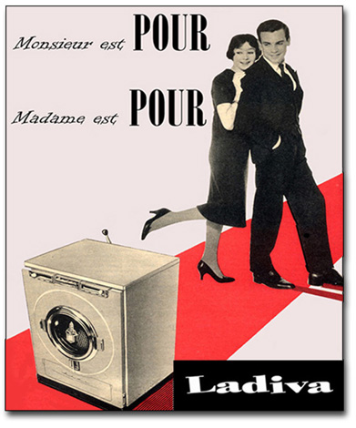 Electroménager pour Madame et Monsieur