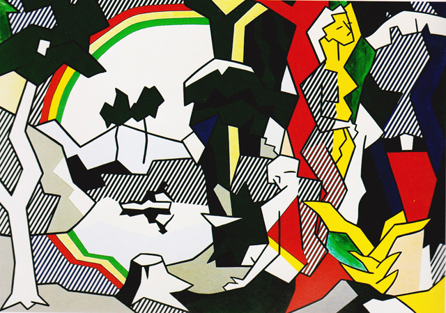 Roy Lichtenstein