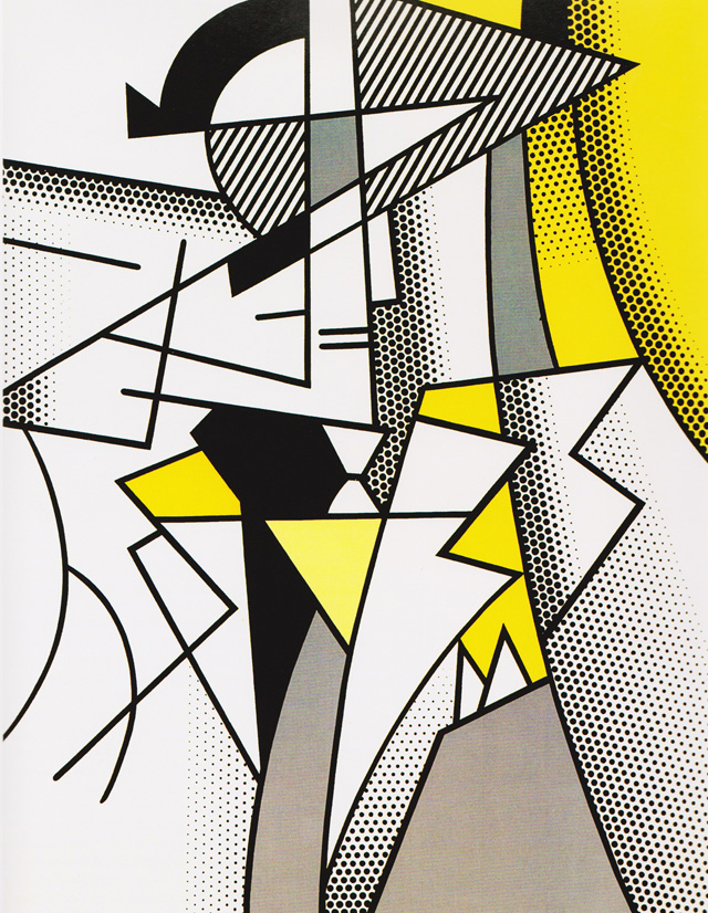 Roy Lichtenstein