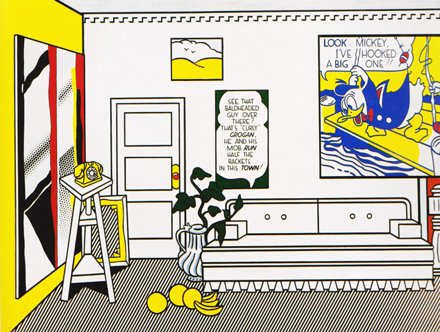 Roy Lichtenstein