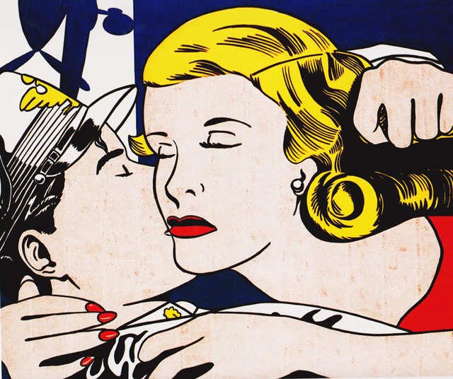 Roy Lichtenstein