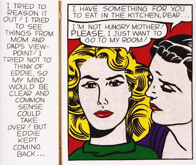Roy Lichtenstein